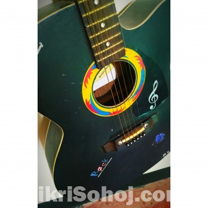 Mahua Acoustic Guitar